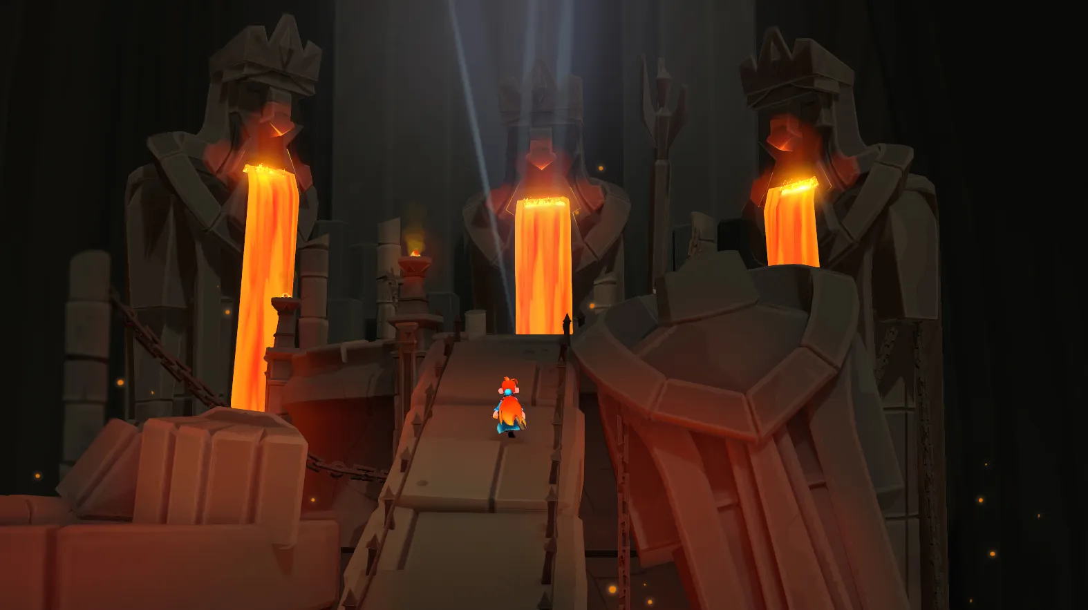 Work Your Magic In This Zelda-Like Adventure