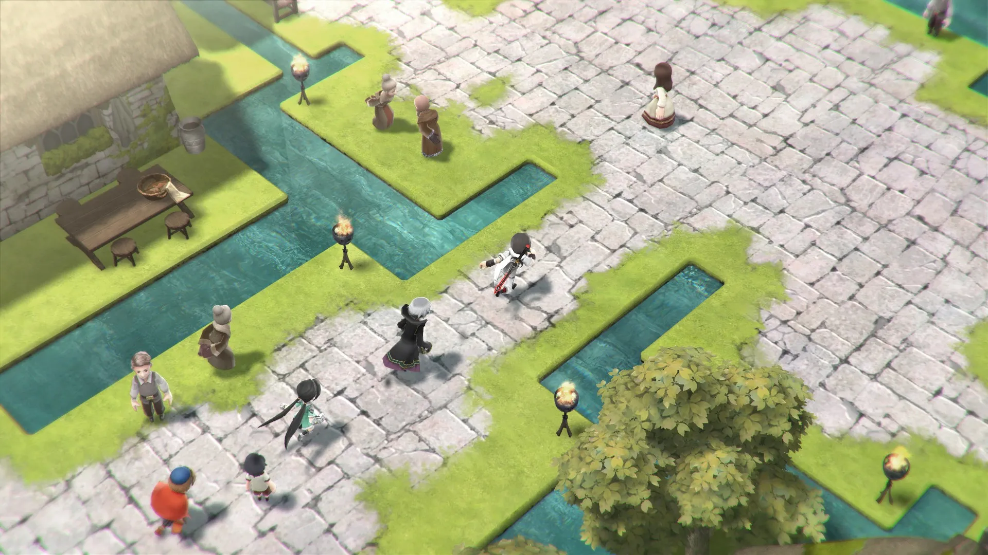 Lessons Learned From I Am Setsuna 