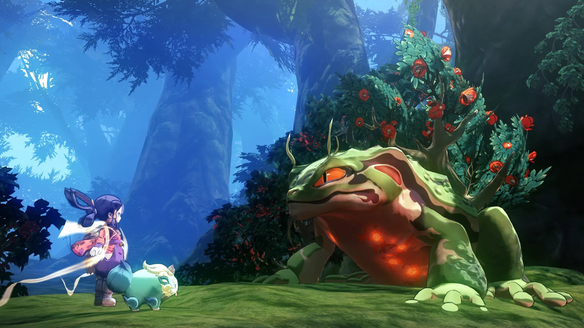 E3 Trailer Highlights A Curious Combo Of Fighting, Rice Cultivation