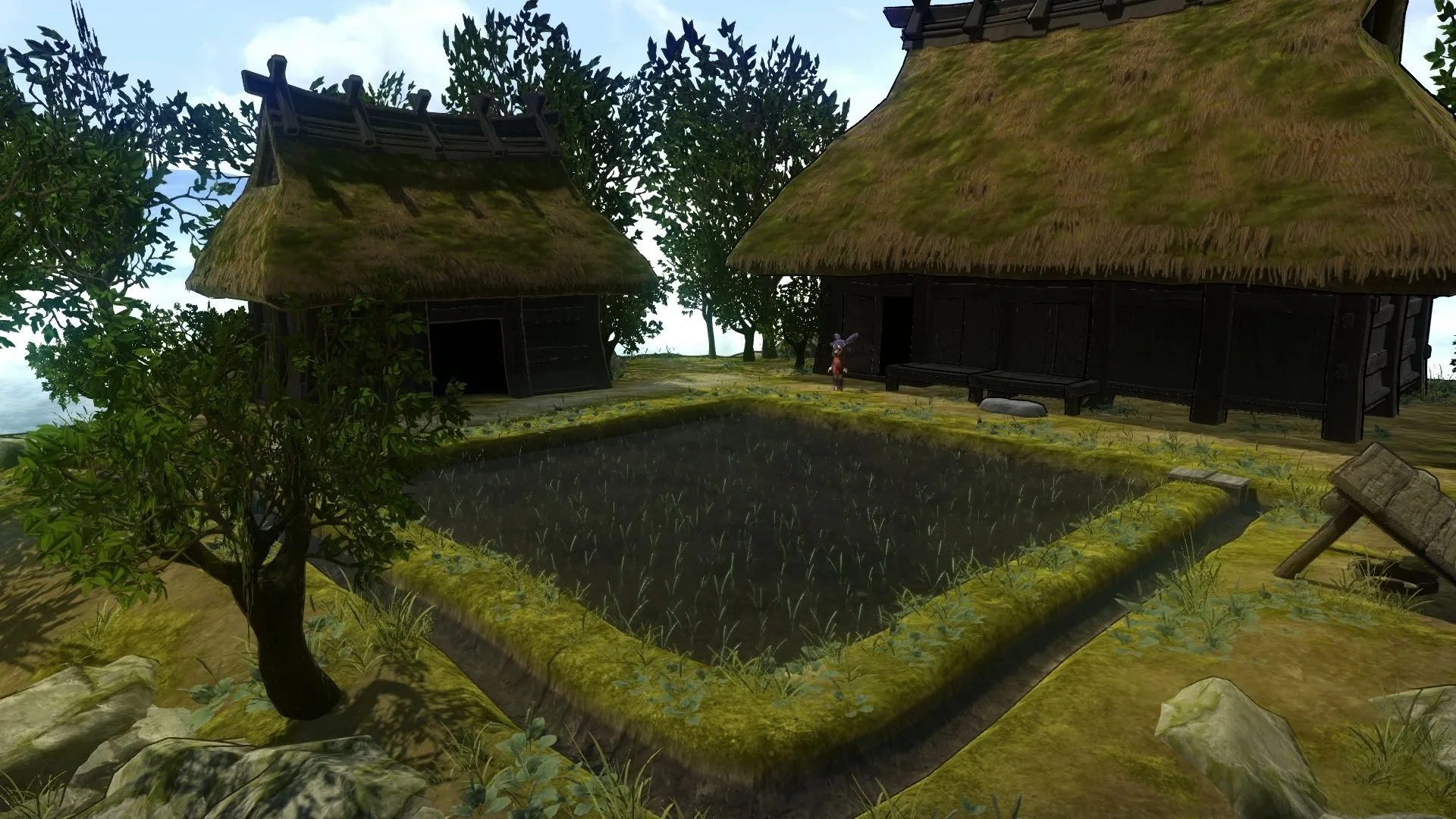 The Rice Cultivation/Action-Platformer Hybrid Is The First Game In Xseed's E3 Lineup