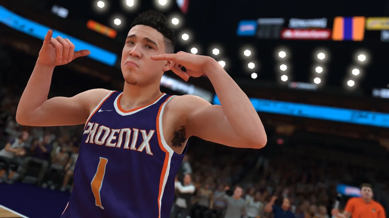 NBA 2K18's MyCareer Mode Takes Another Big Leap With GTA-Style Social Hub