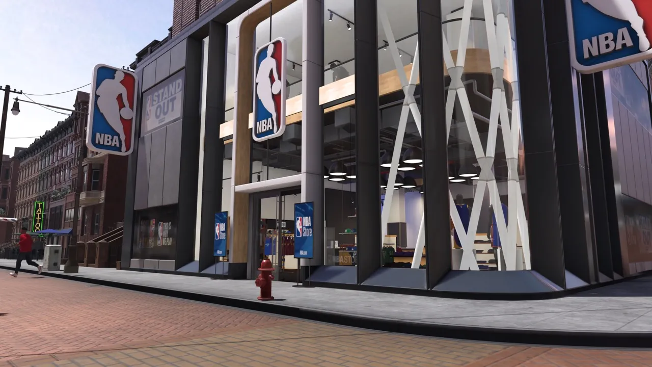 NBA 2K18's MyCareer Mode Takes Another Big Leap With GTA-Style Social Hub