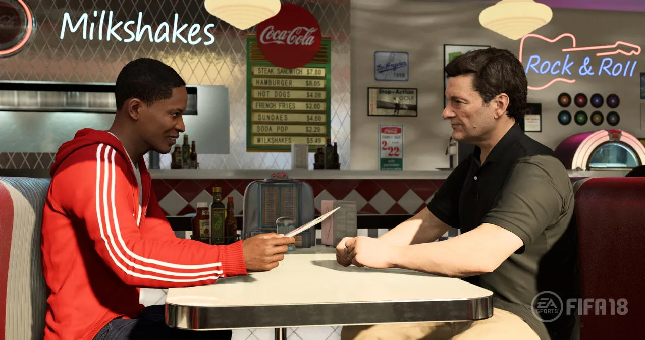 Alex Hunter Makes His Mark Again