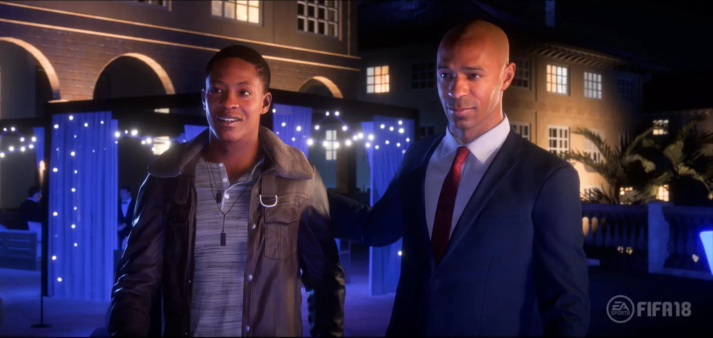 Alex Hunter Makes His Mark Again