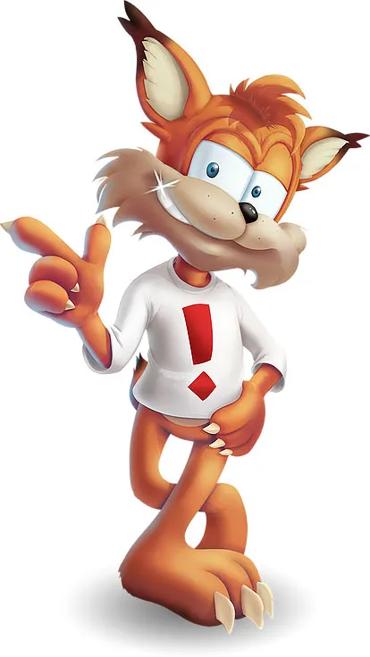 Bubsy (And Accolade) Making A Comeback With New Game
