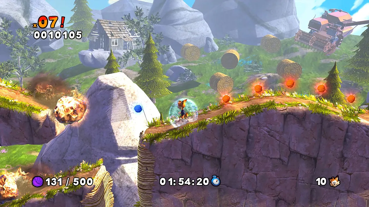 Bubsy (And Accolade) Making A Comeback With New Game