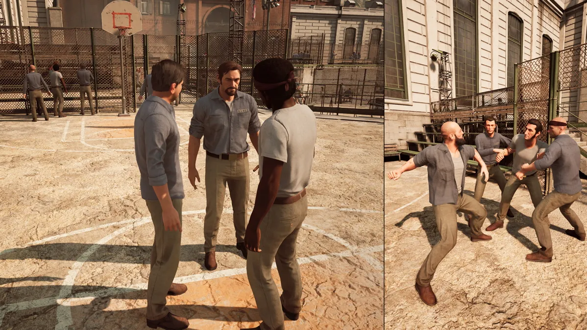 A Not-Always-Dynamic Duo