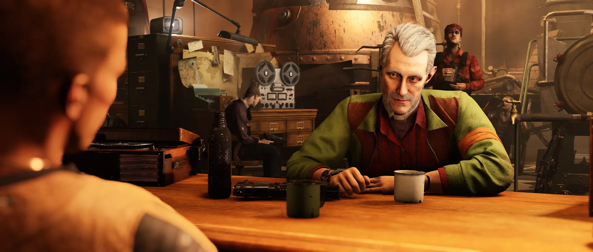  The First 20 Minutes Of MachineGames Next Installment Are Bloody Brilliant