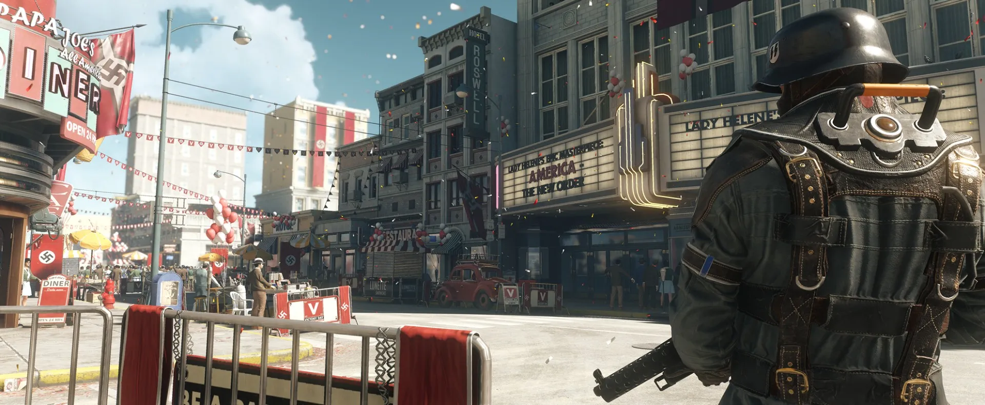  The First 20 Minutes Of MachineGames Next Installment Are Bloody Brilliant