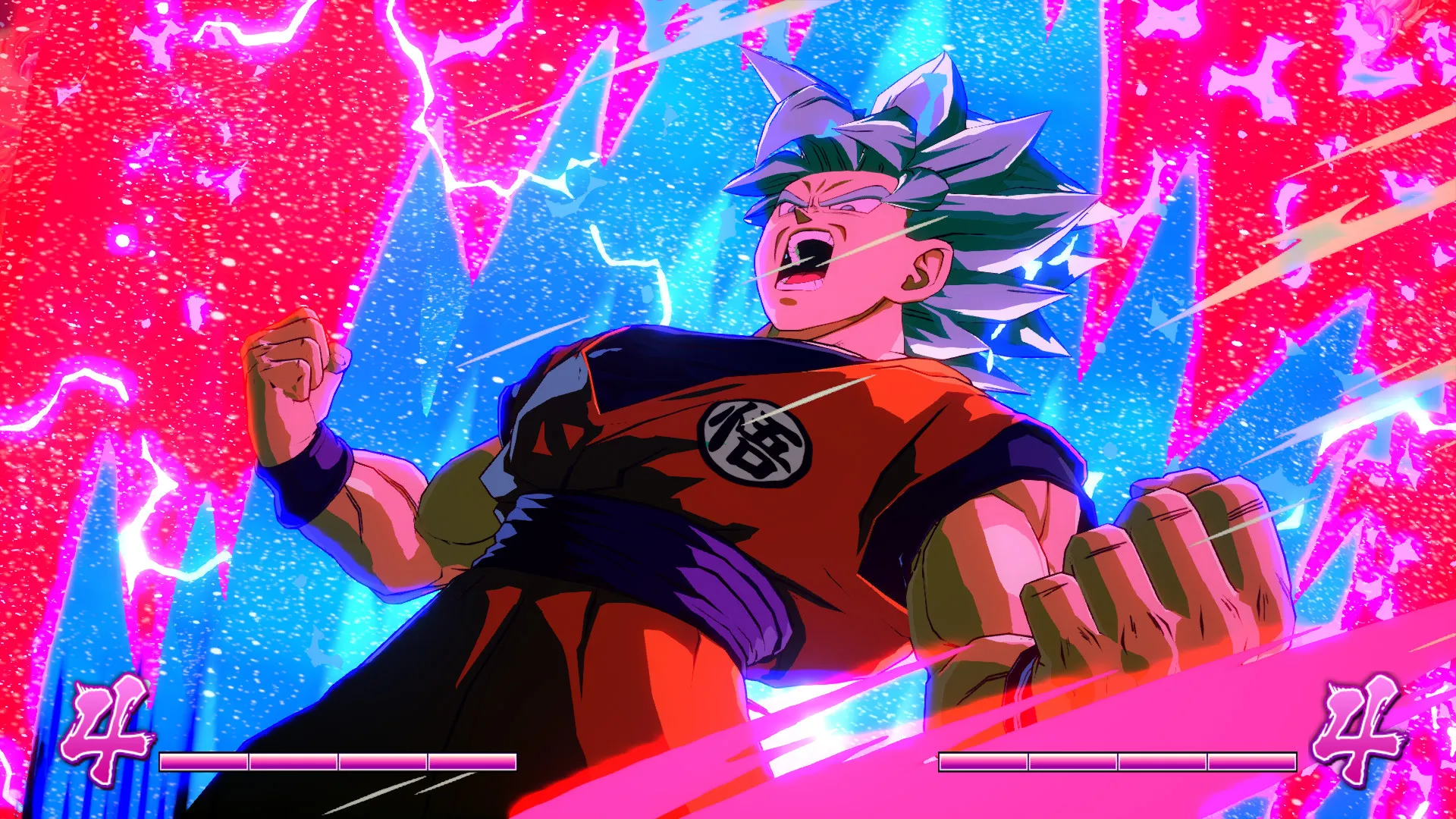 A Champion Welcoming All Challengers