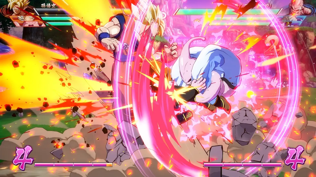 Gotenks, Kid Buu, And Adult Gohan Confirmed