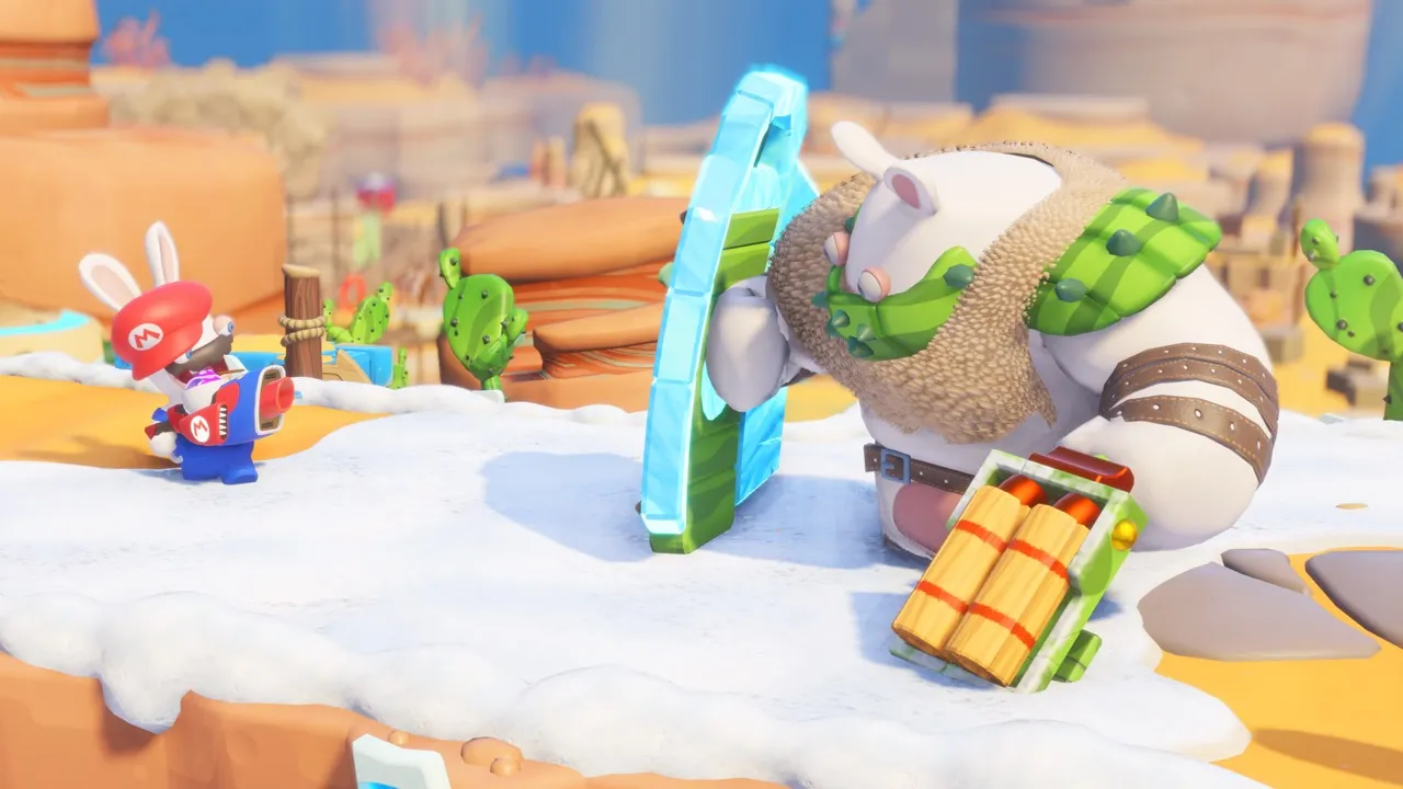 A Delightful New Take On Mario