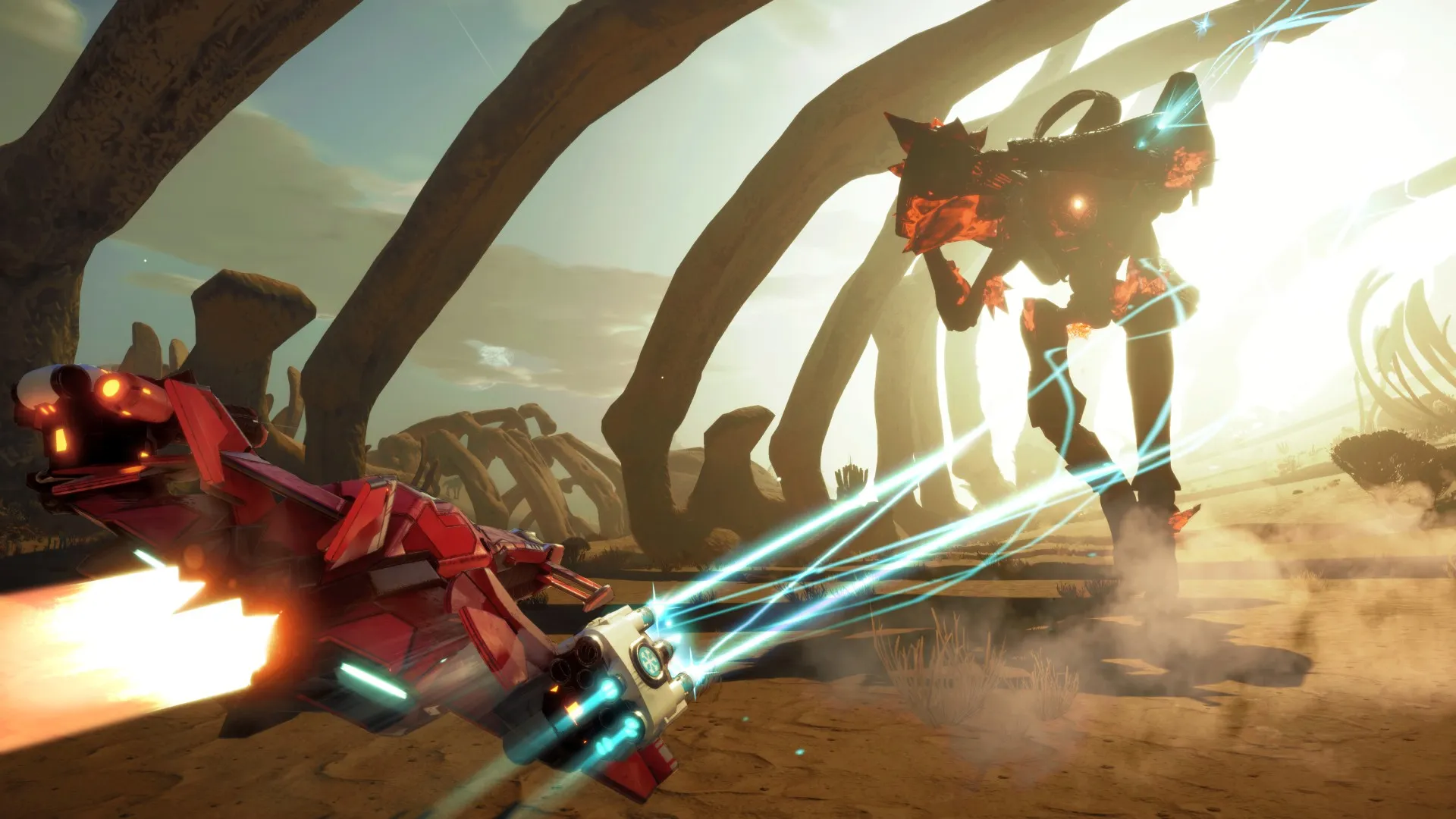Ubisoft Announces New Toys-To-Life Game, Starlink: Battle For Atlas