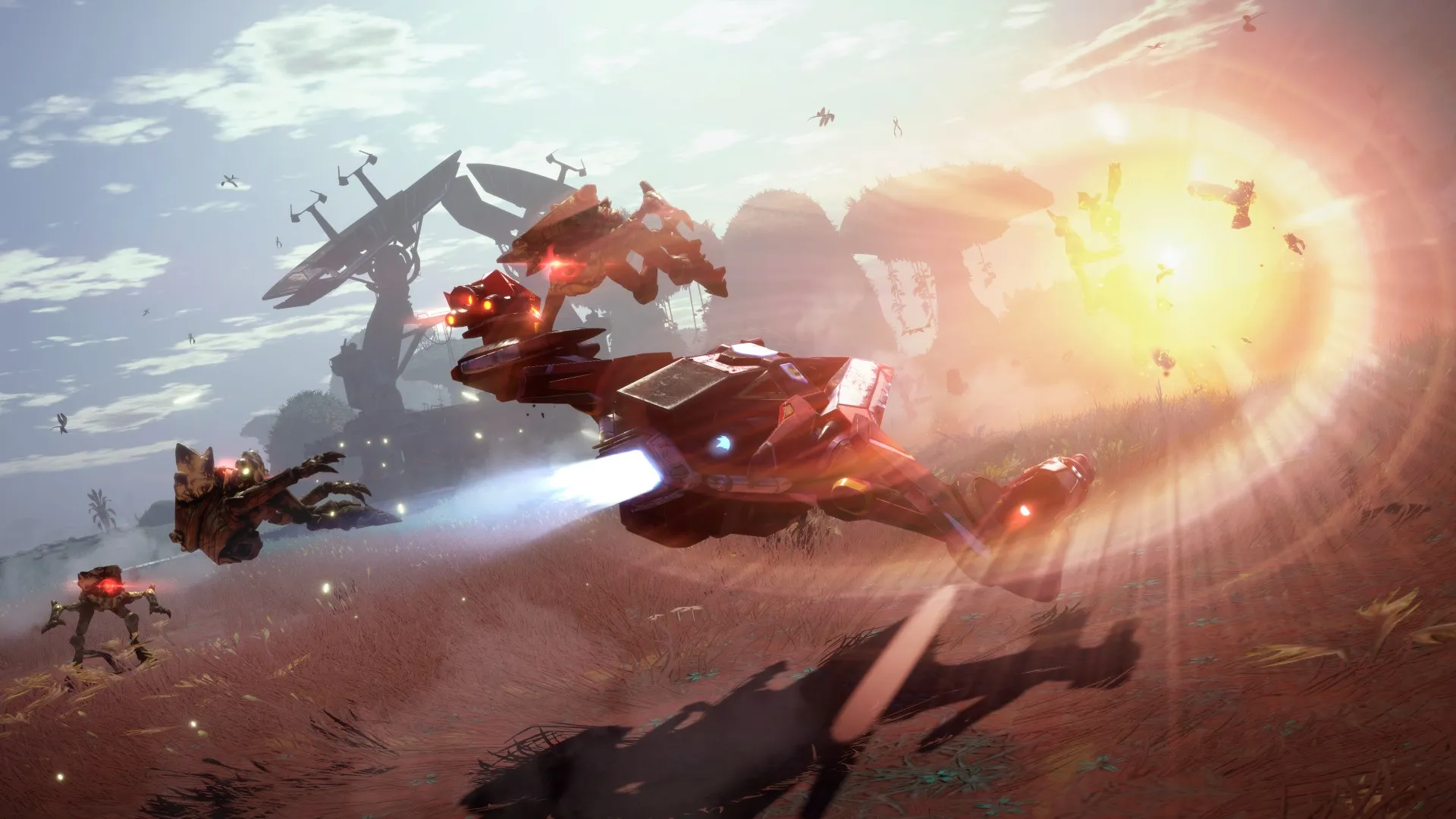 Ubisoft Announces New Toys-To-Life Game, Starlink: Battle For Atlas