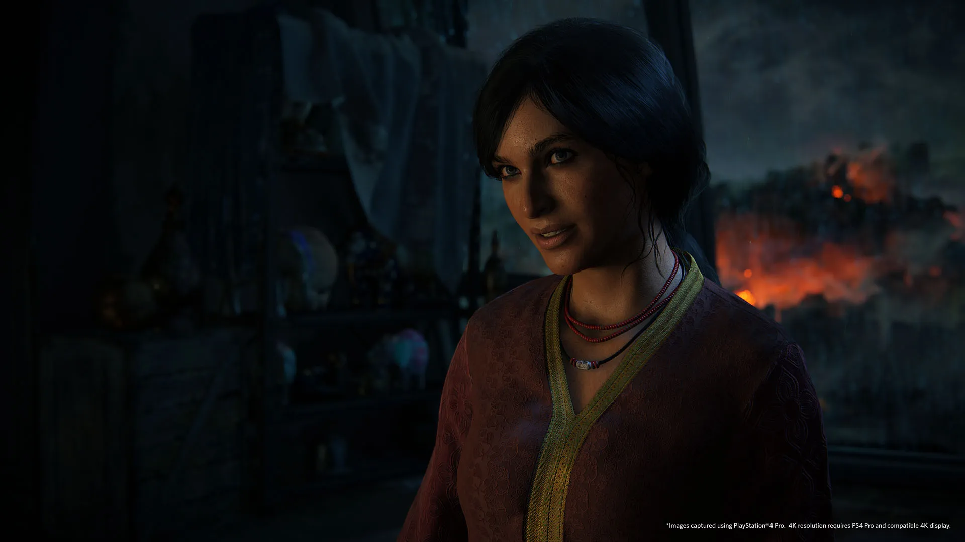 The Lost Legacy Looks Like More Uncharted, And That’s Great