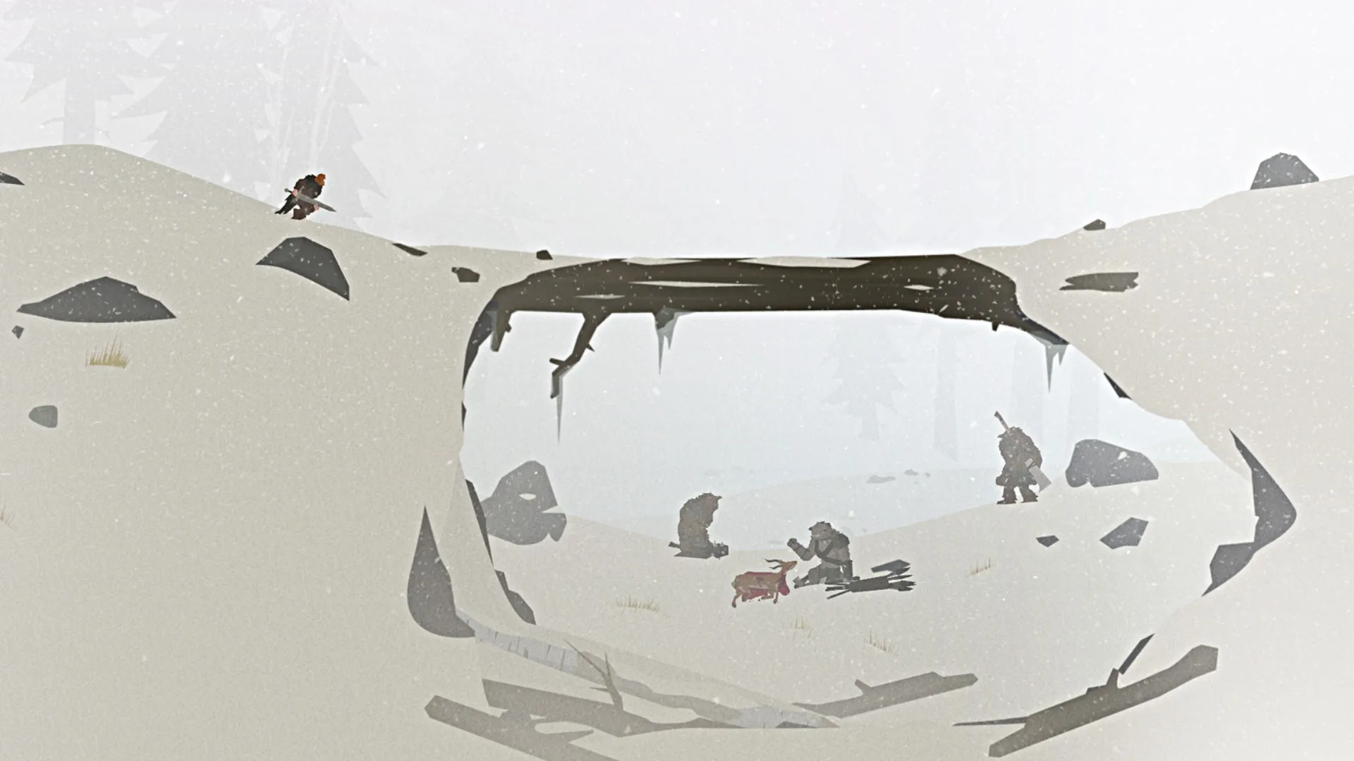 The Beautiful New Sidescroller Comes To PlayStation 4