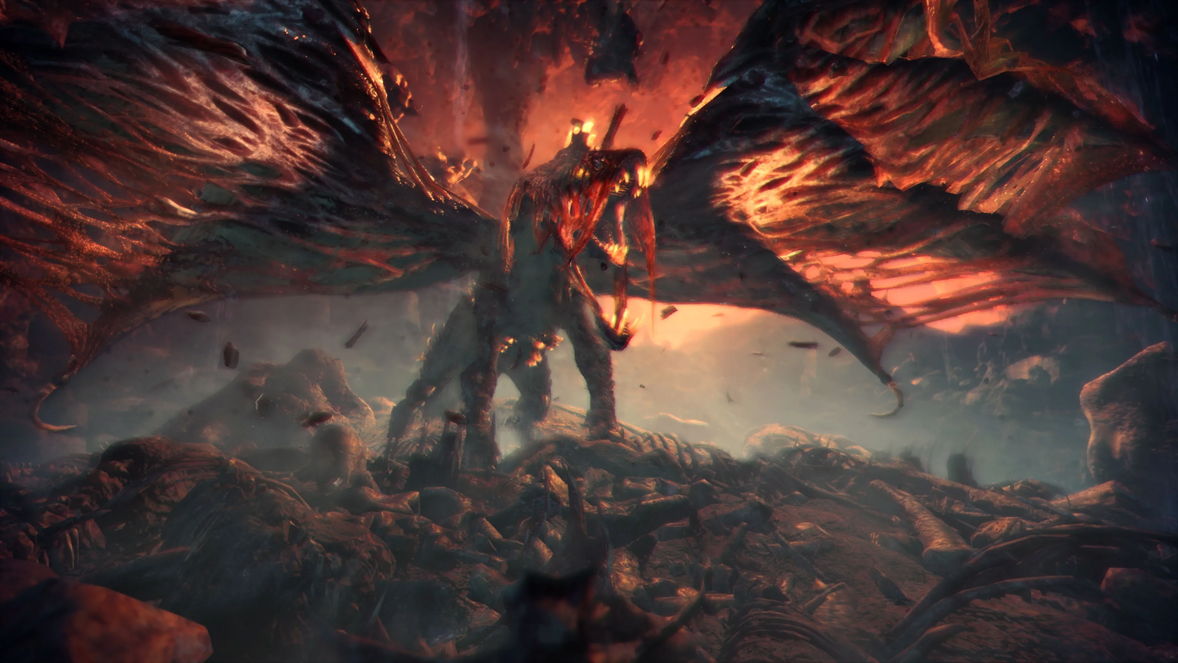 Majestic Monsters And Where To Find Them