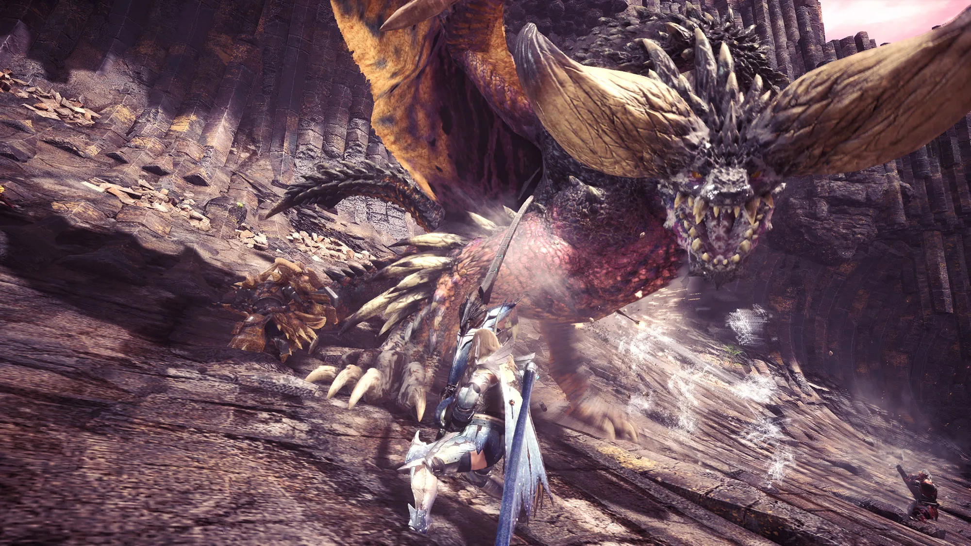 Majestic Monsters And Where To Find Them
