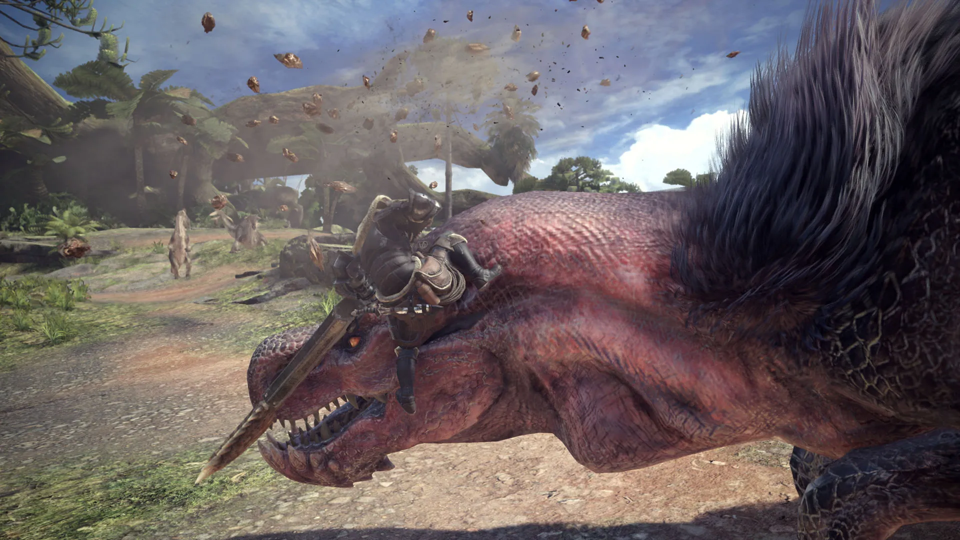 Does Monster Hunter World Do Enough To Appeal To First Time Players?