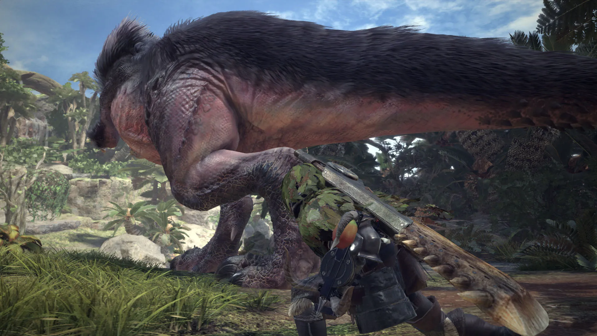 Does Monster Hunter World Do Enough To Appeal To First Time Players?
