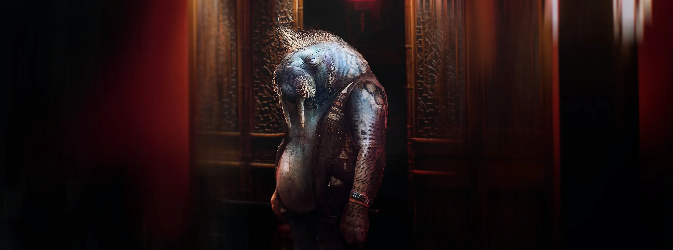 Ubisoft Shows Off Character Customization, Ships, And Concept Art For Beyond Good And Evil 2