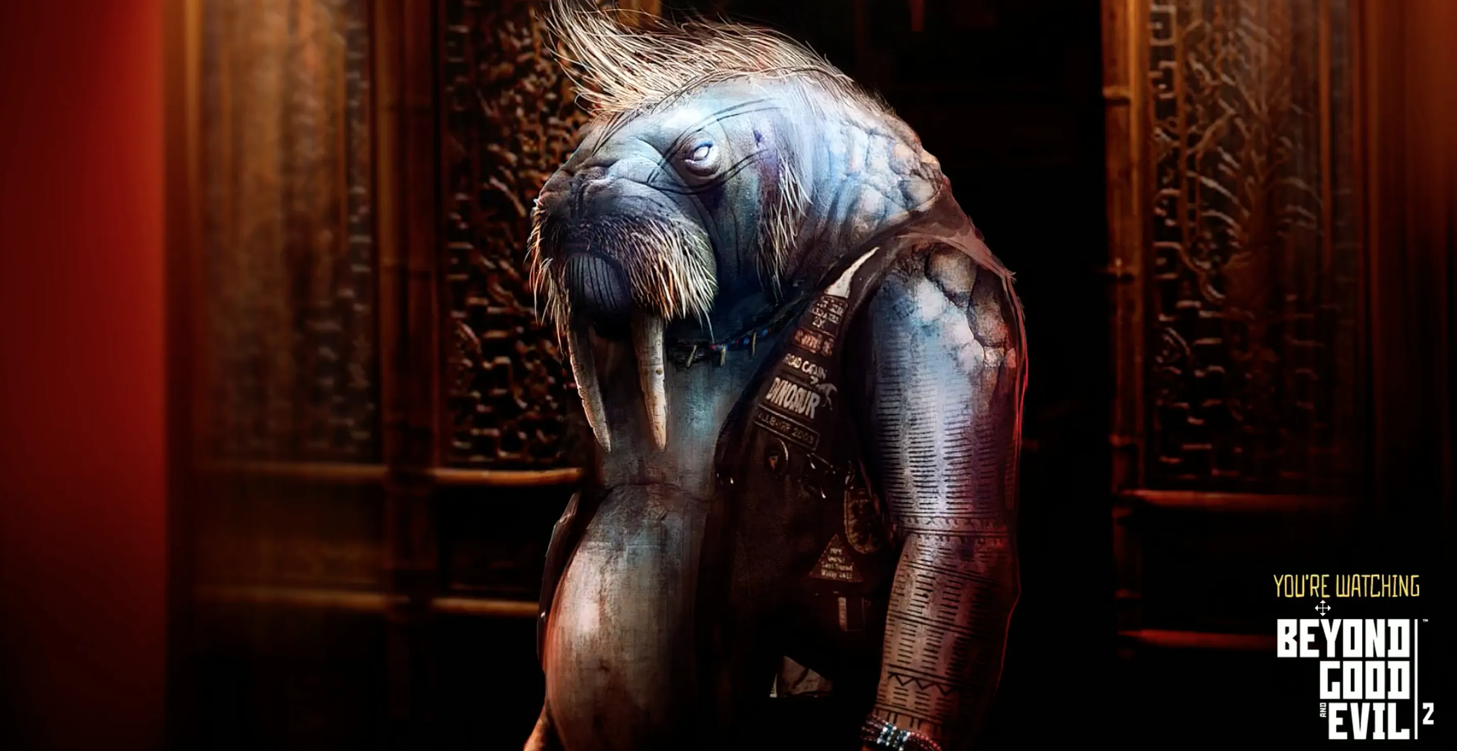 Ubisoft Shows Off Character Customization, Ships, And Concept Art For Beyond Good And Evil 2