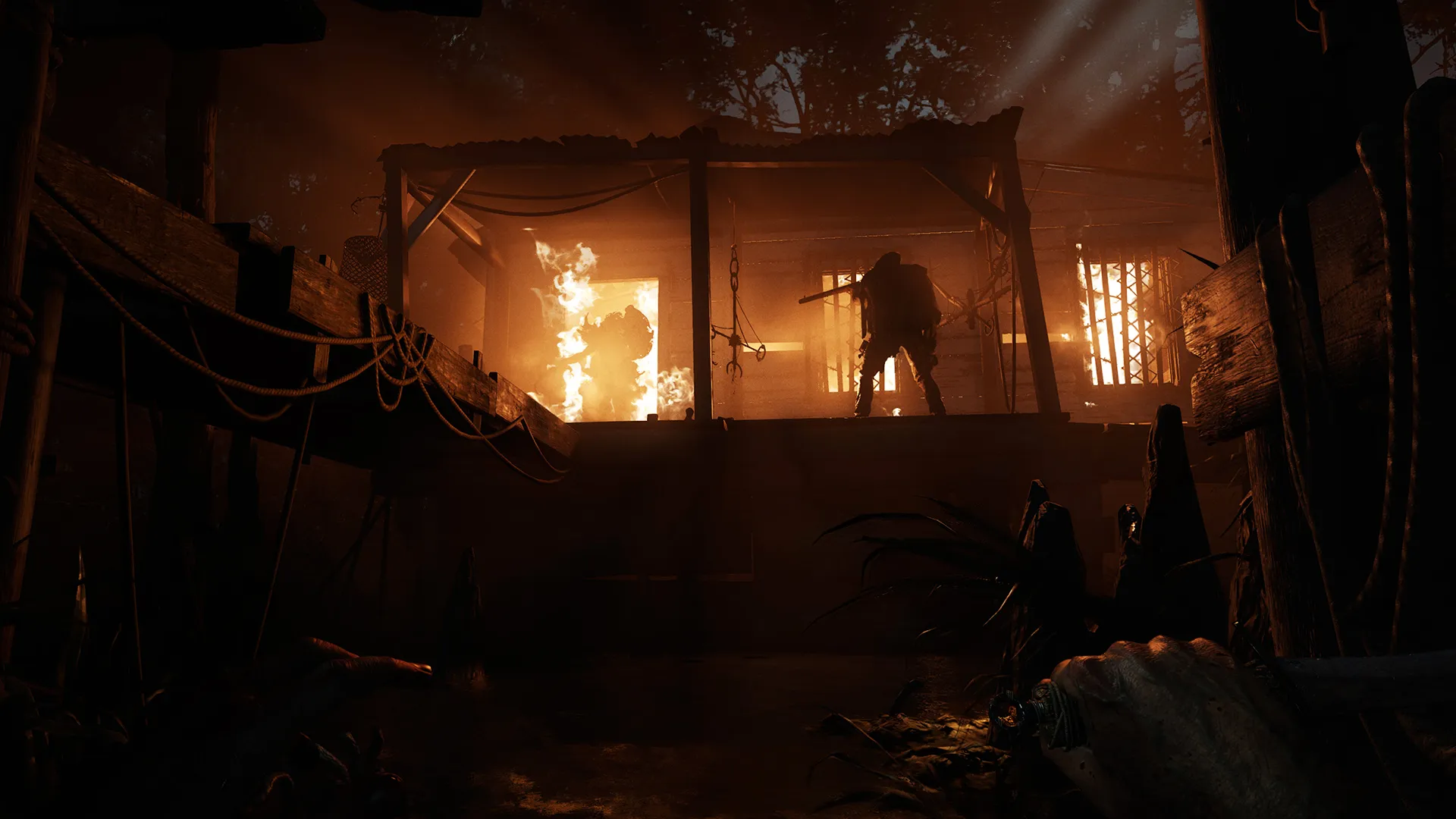 Five Reasons Why Hunt: Showdown Could Be The Next Big Survival Hit