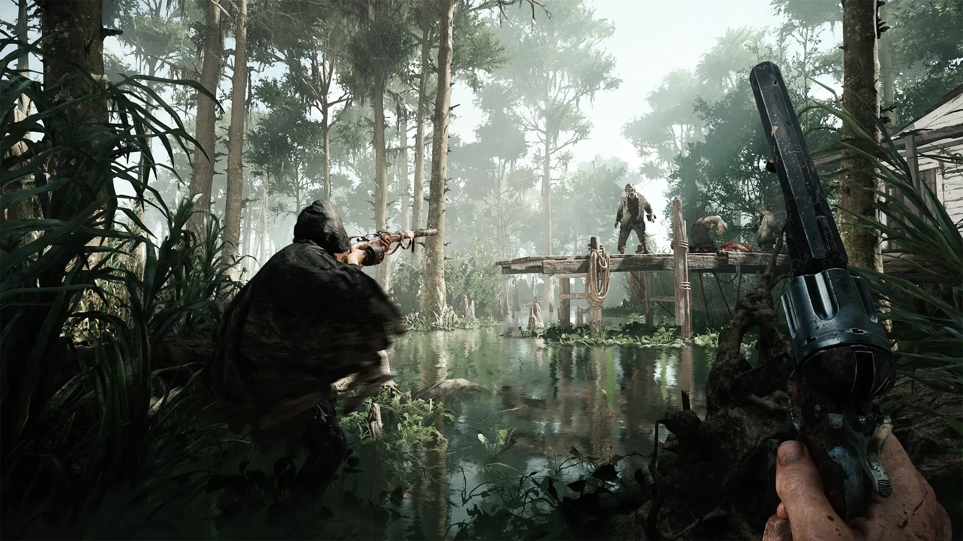 Five Reasons Why Hunt: Showdown Could Be The Next Big Survival Hit