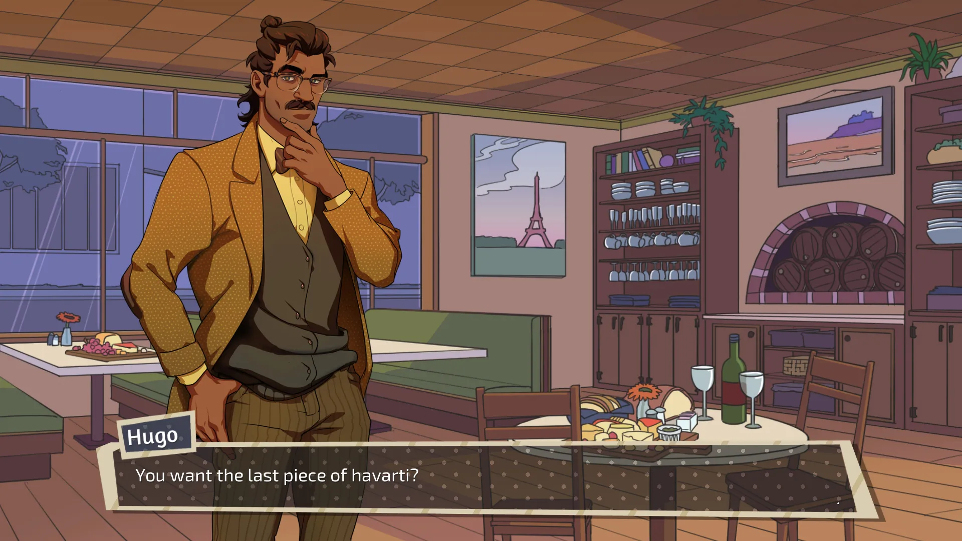 A Heartwarming Tale Of Fatherhood And Dating