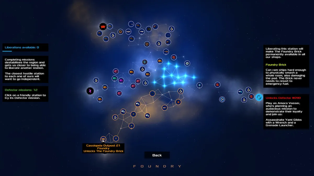Finding Bliss Between Action And Strategy
