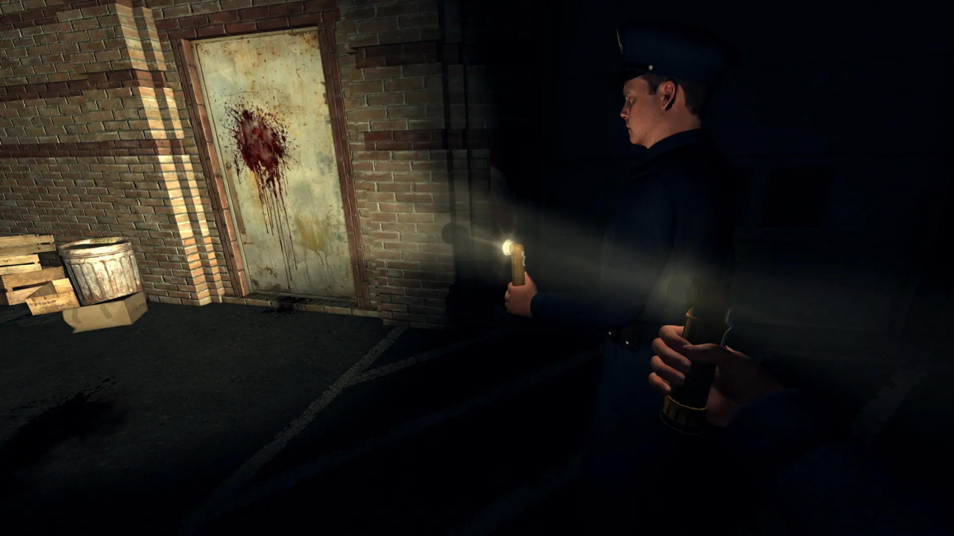 What's Gained And What's Lost In L.A. Noire's Transition To VR? Hands On Impressions