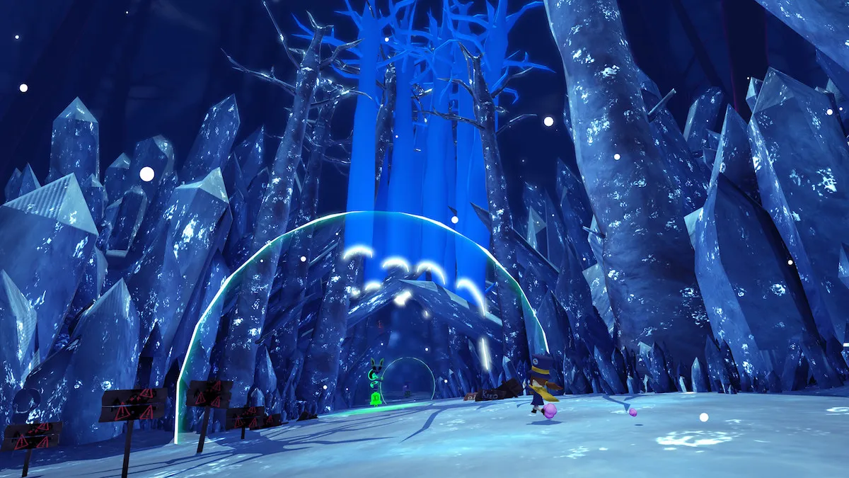 Unpolished Platforming Bliss