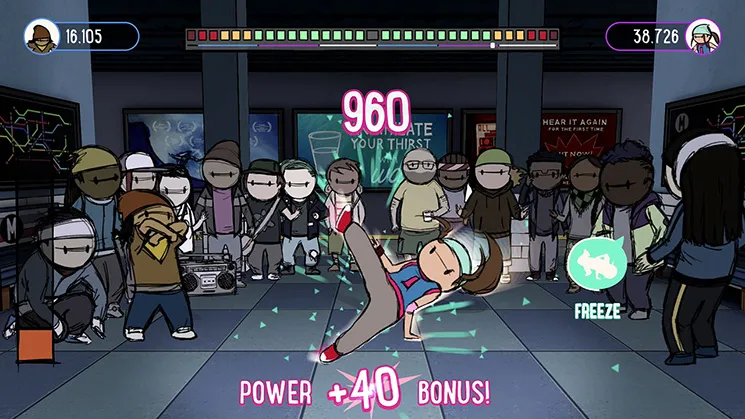 Broken Record
