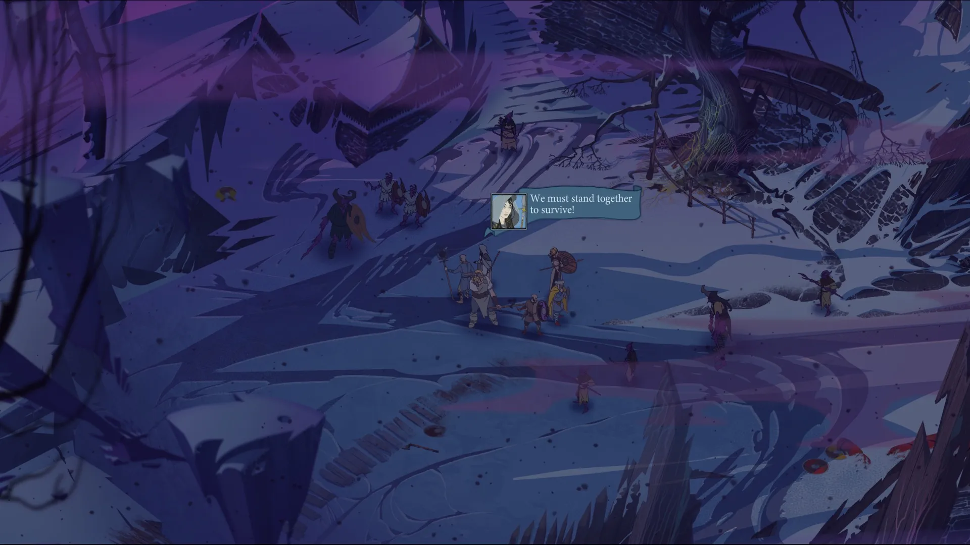 Raising The Stakes, Banner Saga 3 Puts It All On The Line