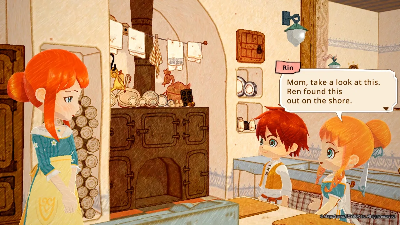 Run A Business And Care For Your Dragon In Harvest Moon Creator's New Title