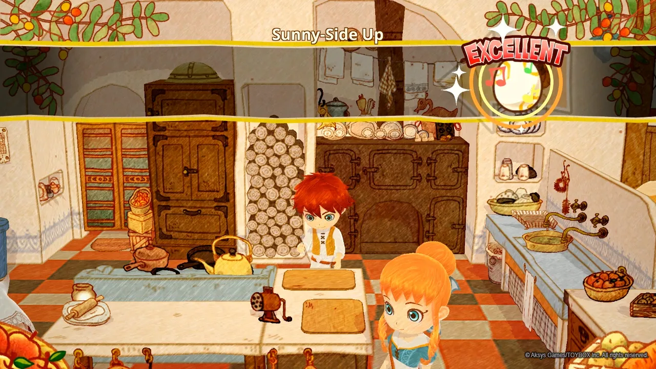 Run A Business And Care For Your Dragon In Harvest Moon Creator's New Title