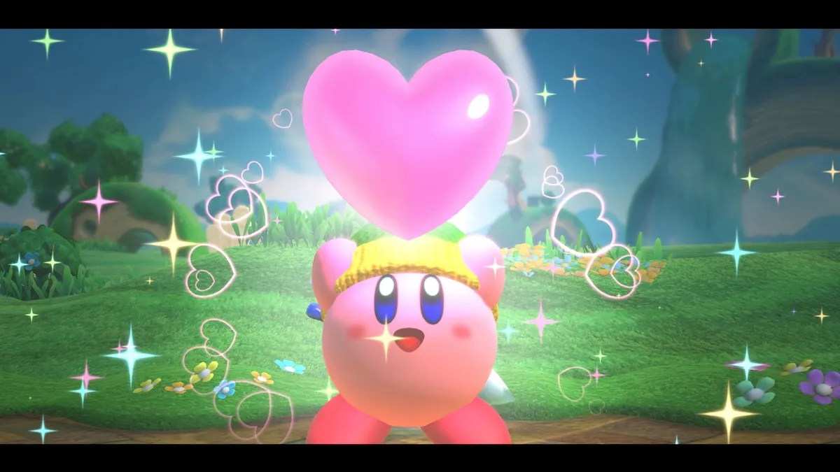 The Pink Puff Goes On Auto-Pilot