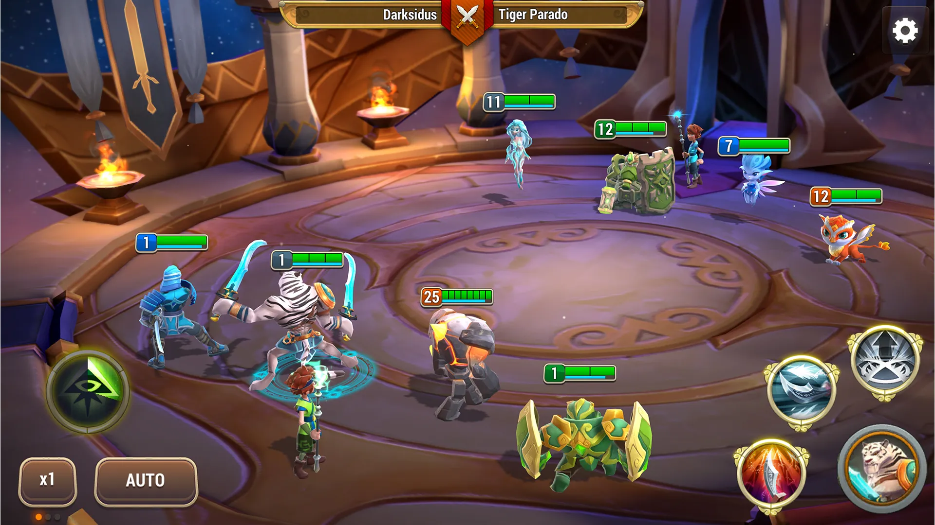 Might & Magic: Elemental Guardians Casts Its Spell On Mobile Devices This May