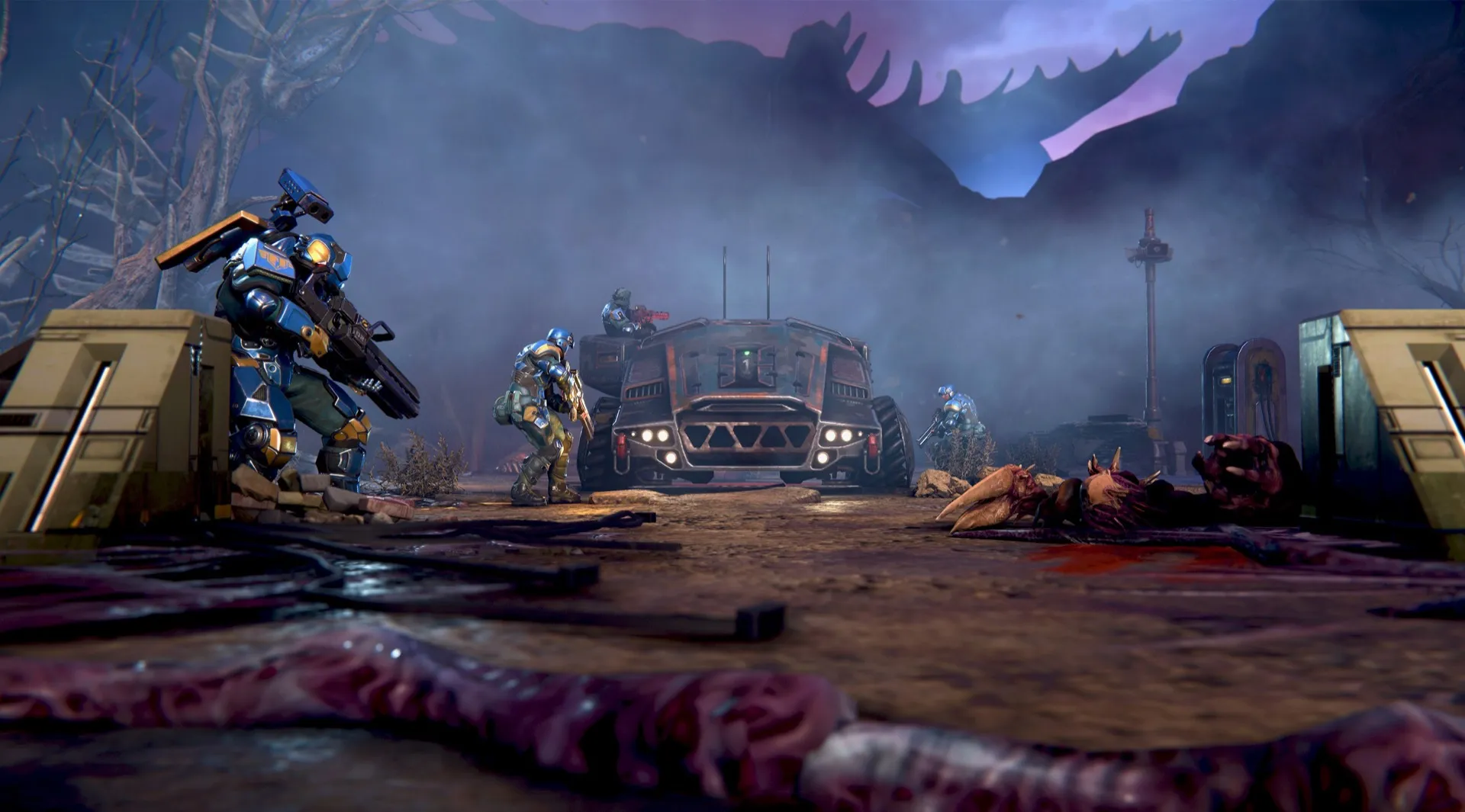Julian Gollop's Spiritual Successor To XCOM Is One Worth Watching