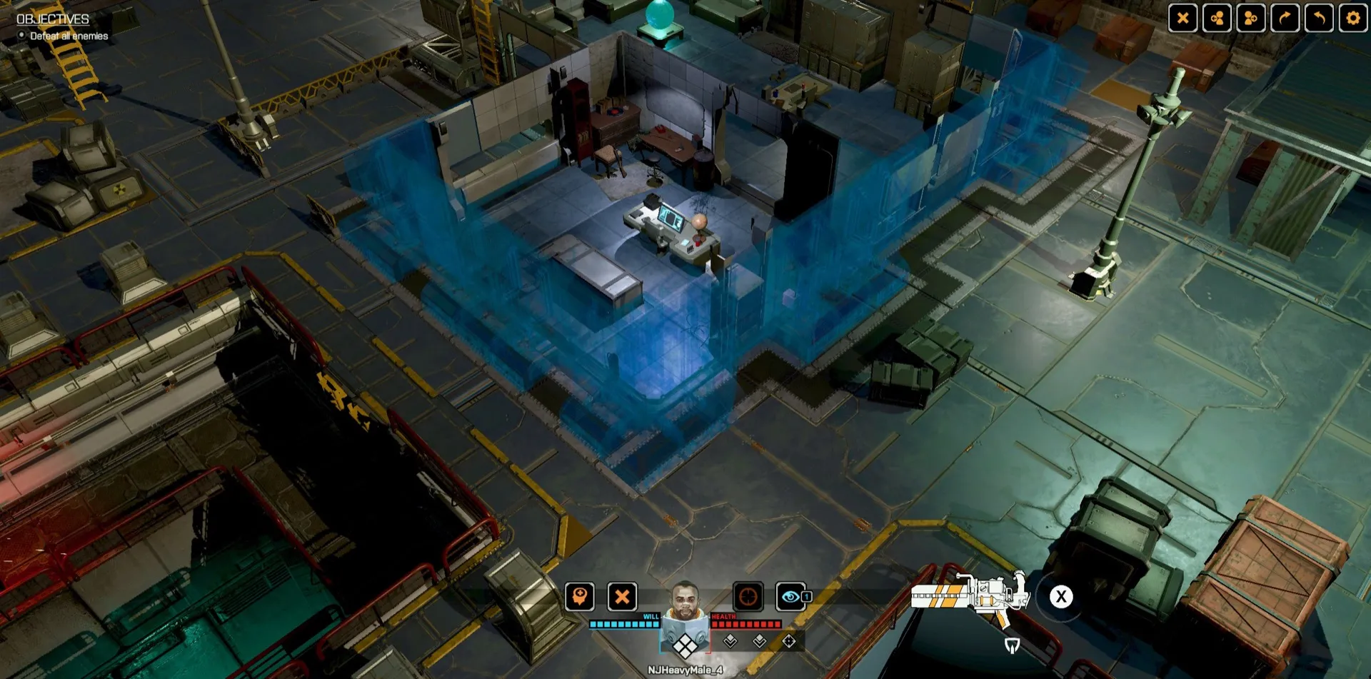 Julian Gollop's Spiritual Successor To XCOM Is One Worth Watching