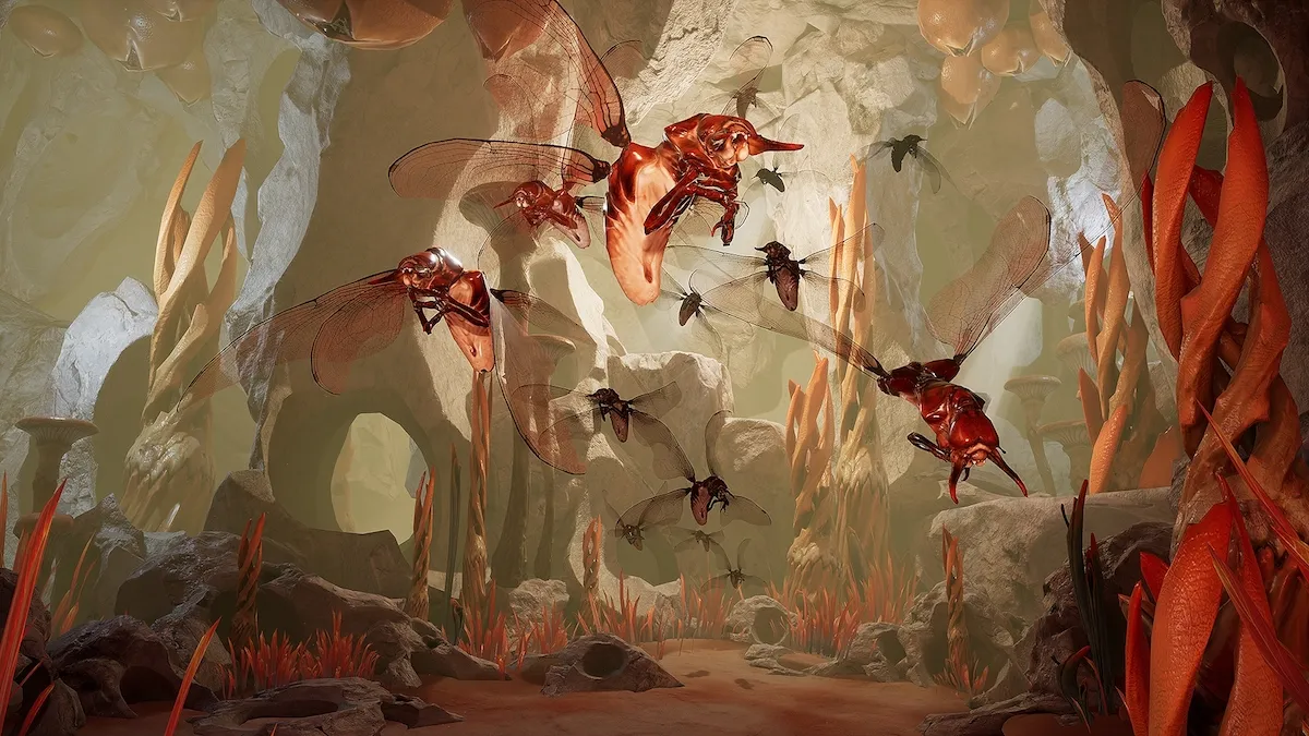 Seeing Alien Planets Through The Eyes Of A Robot Bounty Hunter
