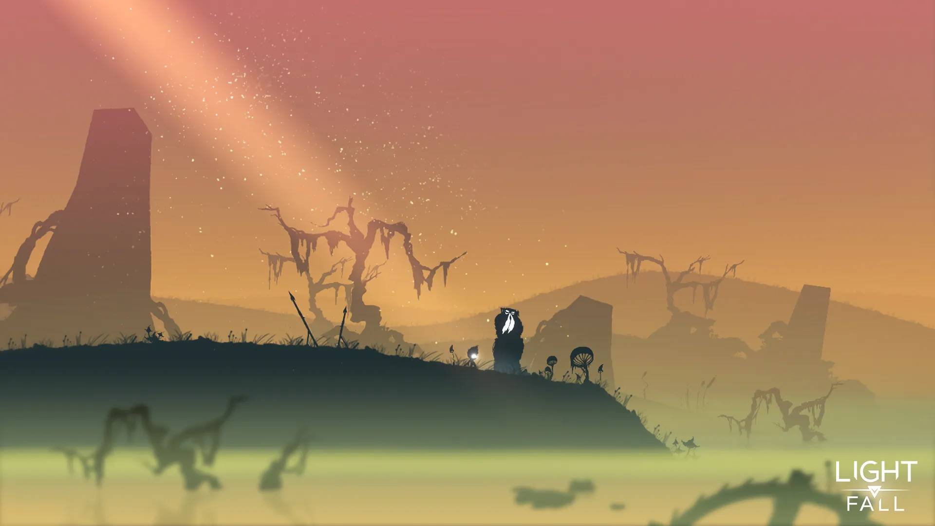 Standard Platforming In A Stylish Shell 