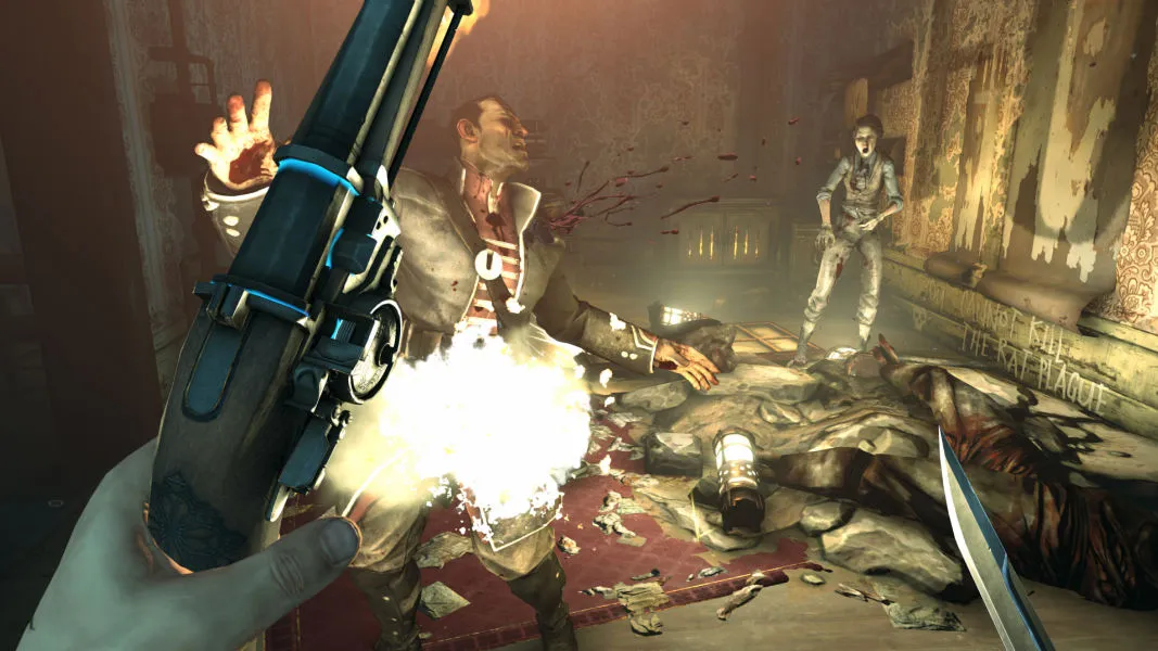 Hands-On With Dishonored