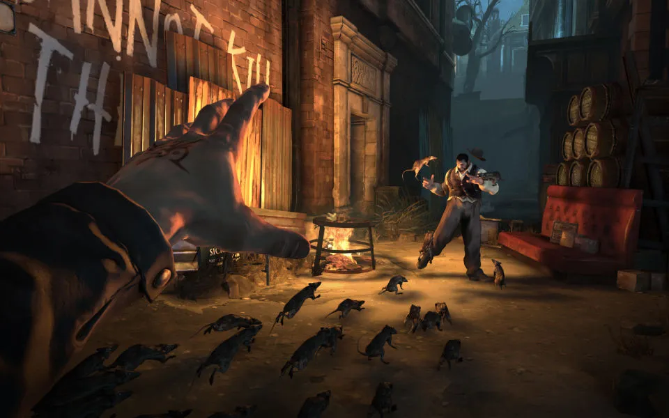 Hands-On With Dishonored