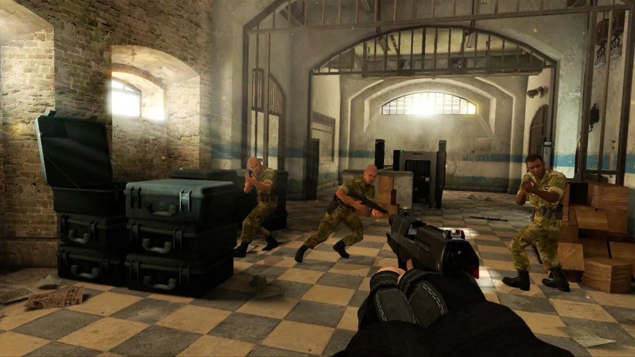 Agents Will Have To Earn Their Licenses In MI6 Mode