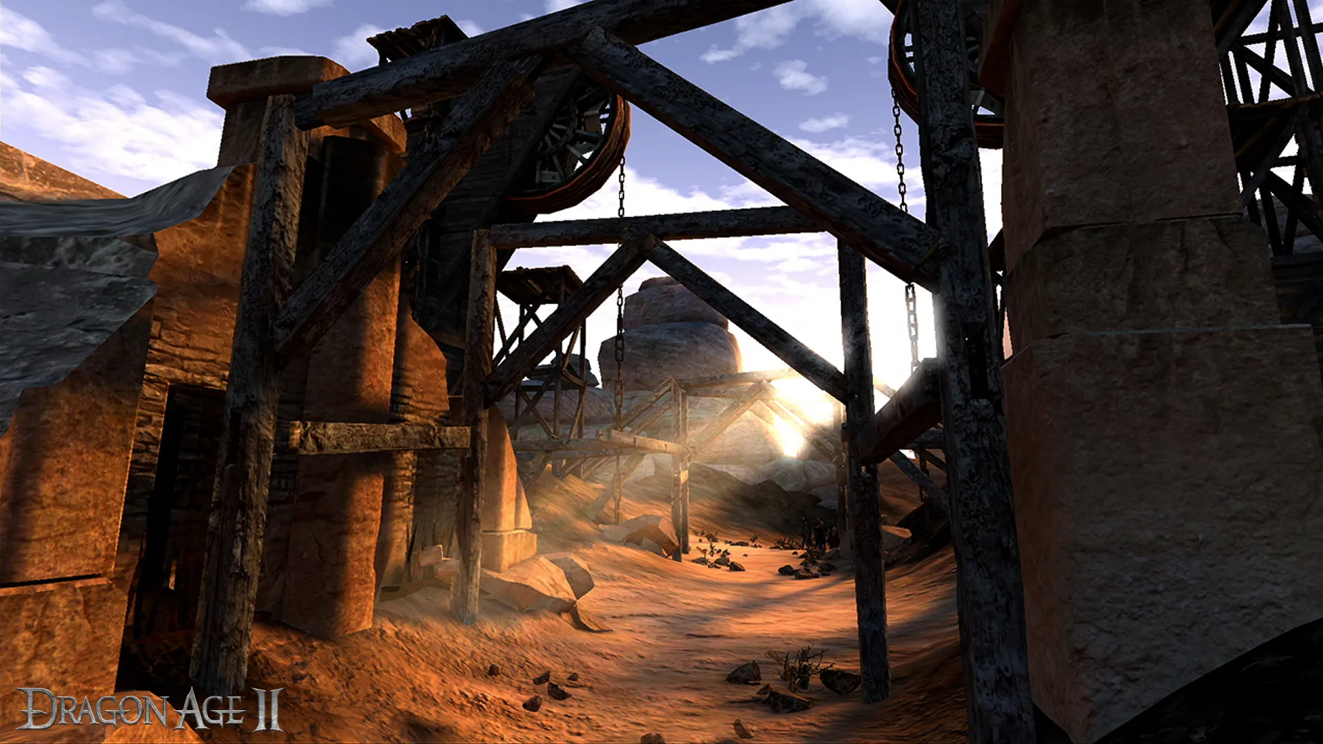 Seven Things You Should Know About Dragon Age II Legacy