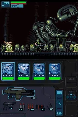 The Metroid Formula Infests The Alien Franchise