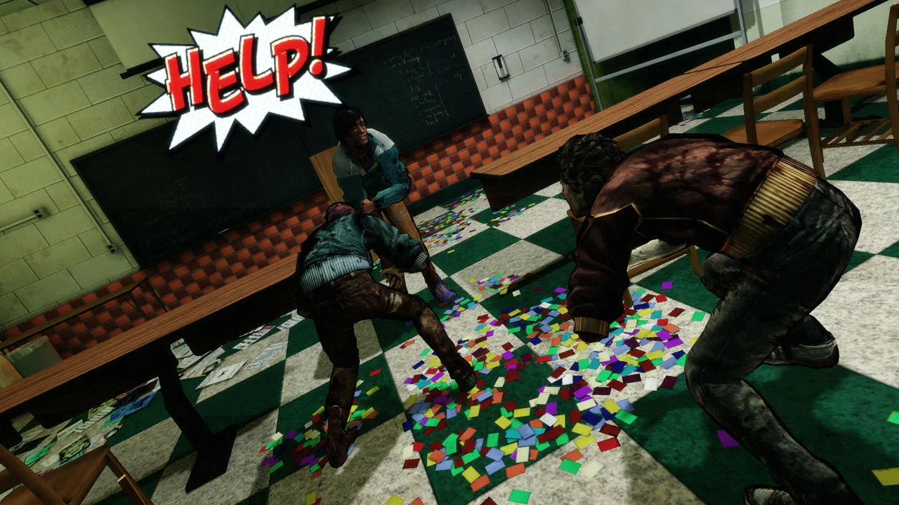 New Lollipop Chainsaw Screens Show Spirit