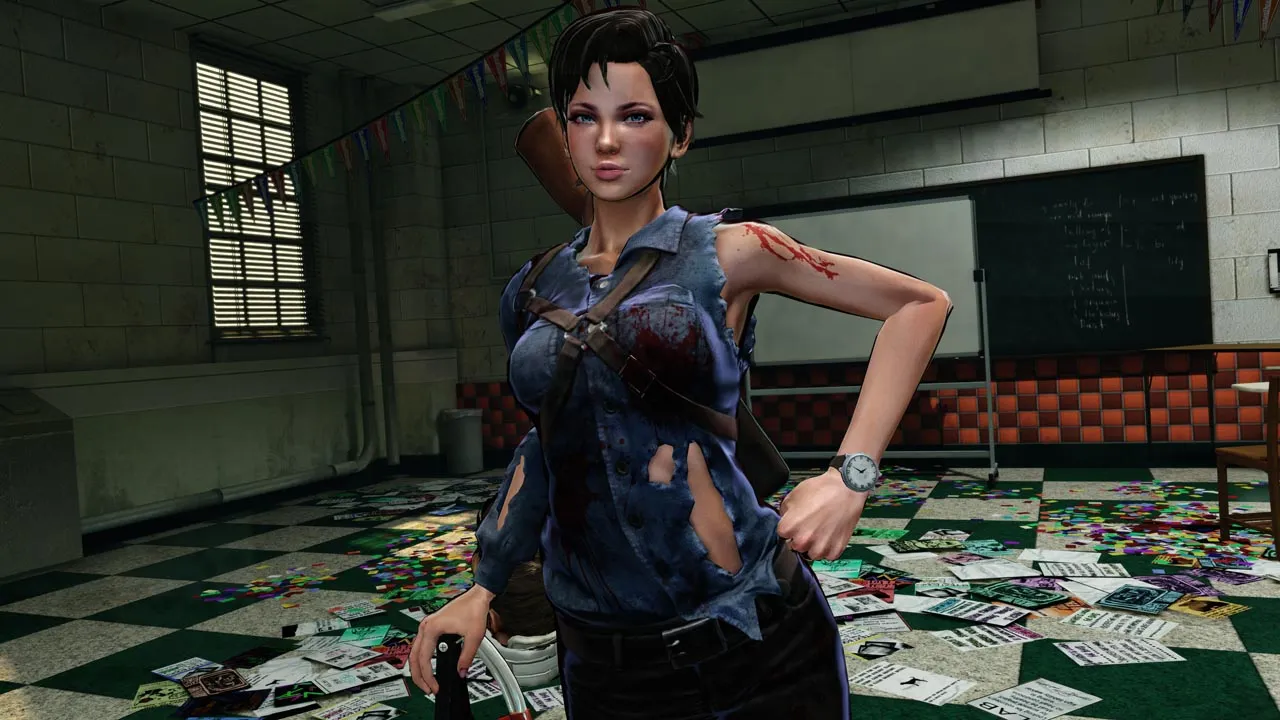 Preorder Lollipop Chainsaw, Add A Few New Outfits To Juliet's Wardrobe