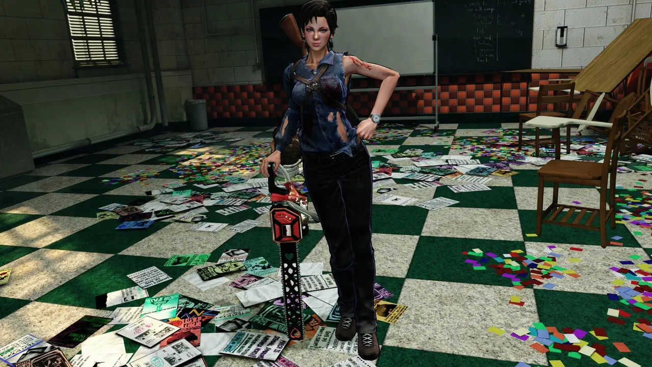 Preorder Lollipop Chainsaw, Add A Few New Outfits To Juliet's Wardrobe